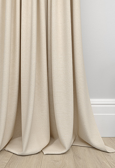 Donegal, Blush Cream - Made to Measure Curtains